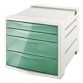 COMPRAR MODULO ESSELTE 4 CAJ. COLOUR VERDE