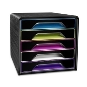 COMPRAR MODULO CEP SMOOVE 5 CAJONES SURTIDOS