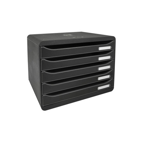 MODULO EXACOMPTA BIG-BOX PLUS AP.5 CAJ.N - 14501513/308714D