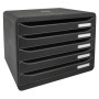 MODULO EXACOMPTA BIG-BOX PLUS AP.5 CAJ.N - 14501513/308714D