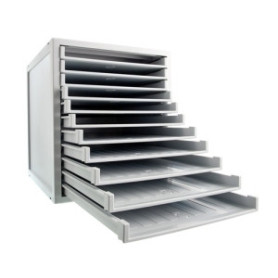 COMPRAR MODULO 11 BANDEJAS GRIS