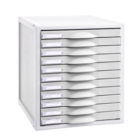 COMPRAR MODULO 11 CAJONES GRIS