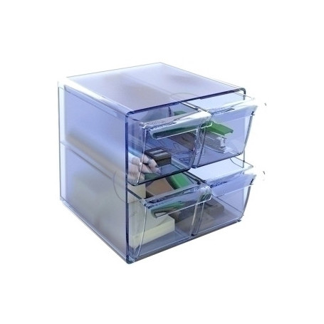 BANDEJA ORGANIZADOR ARCHICUBO 6704 AZ - 14501384/6704AZTP