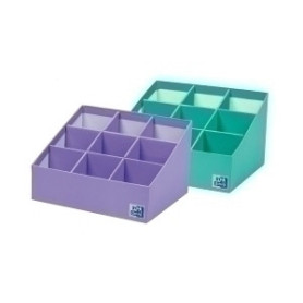 COMPRAR ORGANIZADOR SOBREMESA OXFORD 3x3