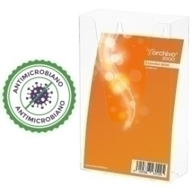 COMPRAR EXPOSITOR MURAL 1/3 A4 VERT.ANTIMI.CRIST