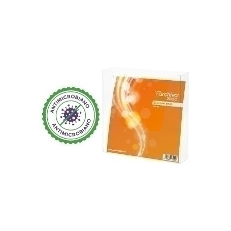 COMPRAR EXPOSITOR MURAL A4 VERT.ANTIMICR.CRISTAL