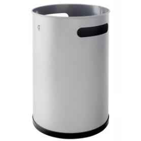 COMPRAR PAPELERA CILINDRO METALICA P-21 GRAF.