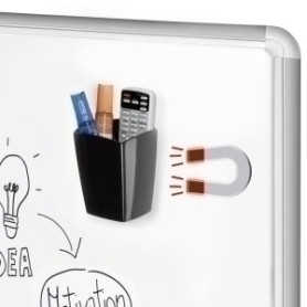 COMPRAR PORTA LAPICES CEP MAGNETICO NEGRO