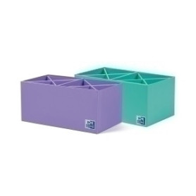 COMPRAR ORGANIZADOR SOBREMESA OXFORD 2x4