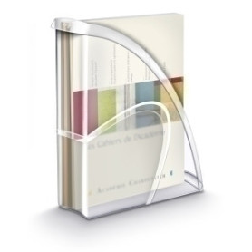 COMPRAR REVISTERO PLASTICO CEP GLOSS 674 CRISTAL