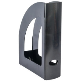 COMPRAR REVISTERO PLASTICO OPACO NEGRO