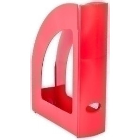 COMPRAR REVISTERO PLASTICO OPACO ROJO