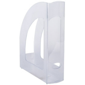 COMPRAR REVISTERO PLASTICO TRANSP.CRISTAL