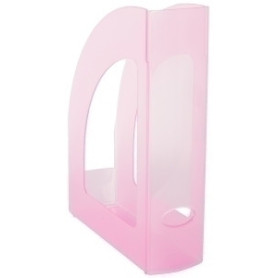 COMPRAR REVISTERO PLASTICO TRASL.FUCSIA