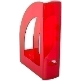 COMPRAR REVISTERO PLASTICO TRASL.ROJO