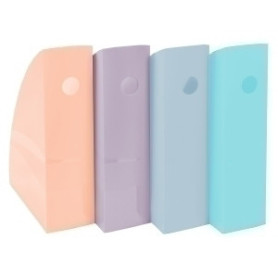 COMPRAR REVISTERO PLASTICO EXACOMP.MAG-CUBE S/4