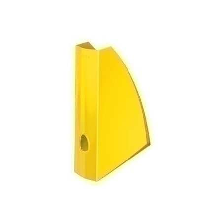 COMPRAR REVISTERO PLASTICO LEITZ WOW AMARILLO