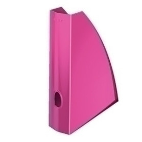 COMPRAR REVISTERO PLASTICO LEITZ WOW FUCSIA