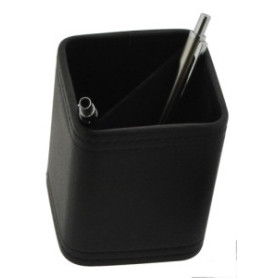 COMPRAR PORTA LAPICES POLIPIEL 8x8x11,5 CM