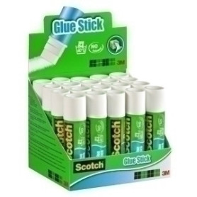 COMPRAR BARRA PEGAMENTO SCOTCH CLASSIC LINE 21g