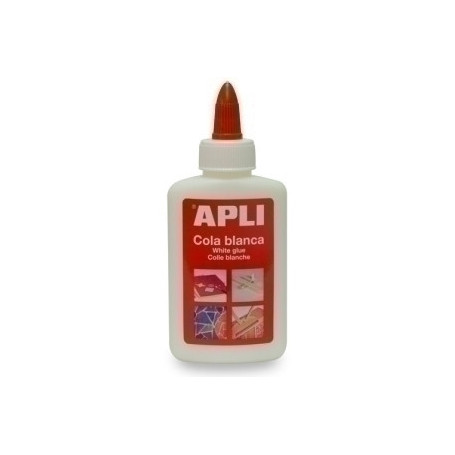 COMPRAR COLA BLANCA APLI  100g