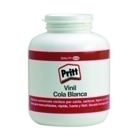 COMPRAR COLA BLANCA PRITT 1000g