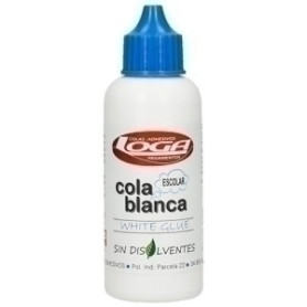 COMPRAR COLA BLANCA LOGA   70g
