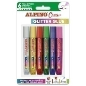 COMPRAR PURPURINA ALPINO COLA JG.CREAT.CLASSIC 6