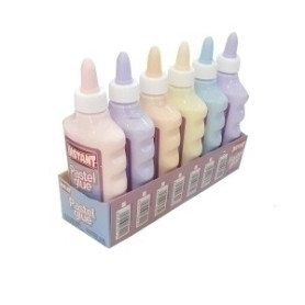 COMPRAR COLA BLANCA COLOR INSTANT PAST.180ML E.6