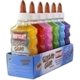 COMPRAR COLA GLITTER INSTANT 180ml