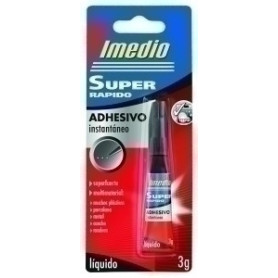 COMPRAR PEGAMENTO INST. IMEDIO SUPER RAPIDO 3g