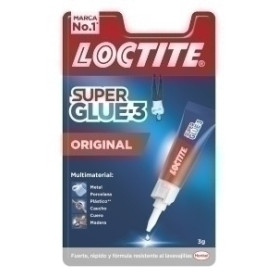 COMPRAR PEGAMENTO INST.SUPER GLUE-3  3g