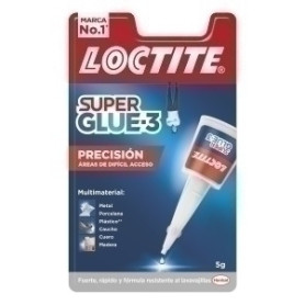 COMPRAR PEGAMENTO INST.SUPER GLUE-3  5g
