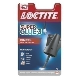 COMPRAR PEGAMENTO INST.SUPER GLUE-3  5g PINCEL