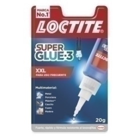 COMPRAR PEGAMENTO INST.SUPER GLUE-3 20g