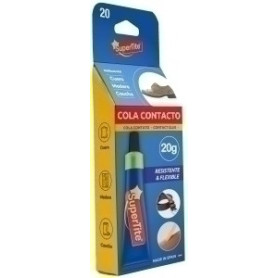 COMPRAR COLA DE CONTACTO SUPERTITE INCOL. 20ml