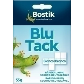 COMPRAR MASILLA ADHESIVA BLU-TACK BLANCO CUART.