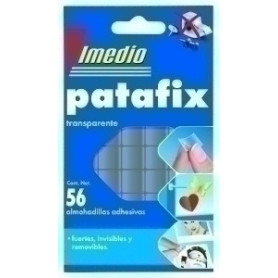 COMPRAR MASILLA ADHESIVA IMEDIO PATAFIX TRAN.56u