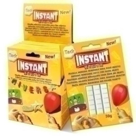 COMPRAR MASILLA ADHESIVA INSTANT BLANCO 50g