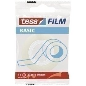 COMPRAR CINTA ADHESIVA TESA BASIC TR. 33x19