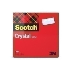 COMPRAR CINTA ADHESIVA SCOTCH CRYST.66x19