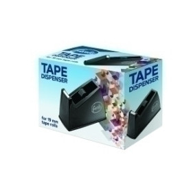 COMPRAR PORTARROLLOS FOROFIS MEDIANO 19 mm NEGRO