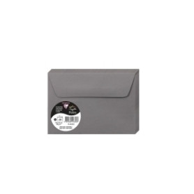 COMPRAR SOBRE CLAIREFONTAINE 114x162 GRIS P/20