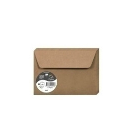 COMPRAR SOBRE CLAIREFONTAINE 114x162 KRAFT P/20