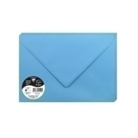 COMPRAR SOBRE CLAIREFONTAINE 162x229 TURQUE P/20