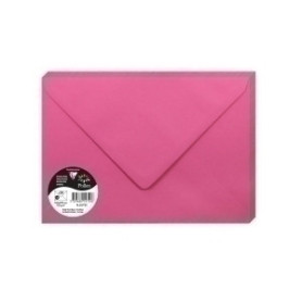 COMPRAR SOBRE CLAIREFONTAINE 162x229 FUCSIA P/20