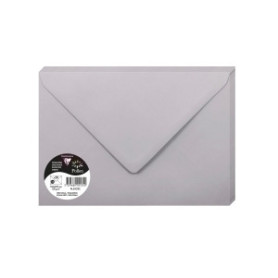 COMPRAR SOBRE CLAIREFONTAINE 162x229 GRIS P/20