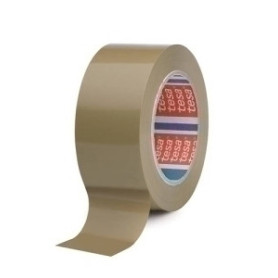 COMPRAR CINTA EMB.TESA PVC LISO 66x50 MARRON