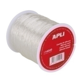COMPRAR CUERDA SILICONA BOBINA DE 0,70mm. x 100m