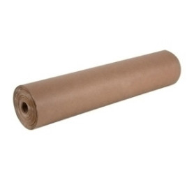 COMPRAR PAPEL EMB.KRAFT BOB.1ª MARRON 31 cm 390m